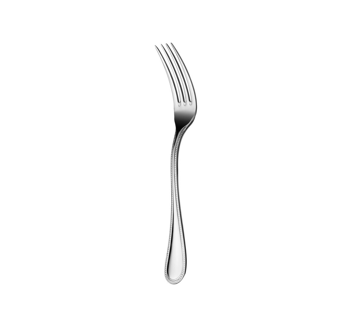 Perles  Stainless Steel Dessert Fork