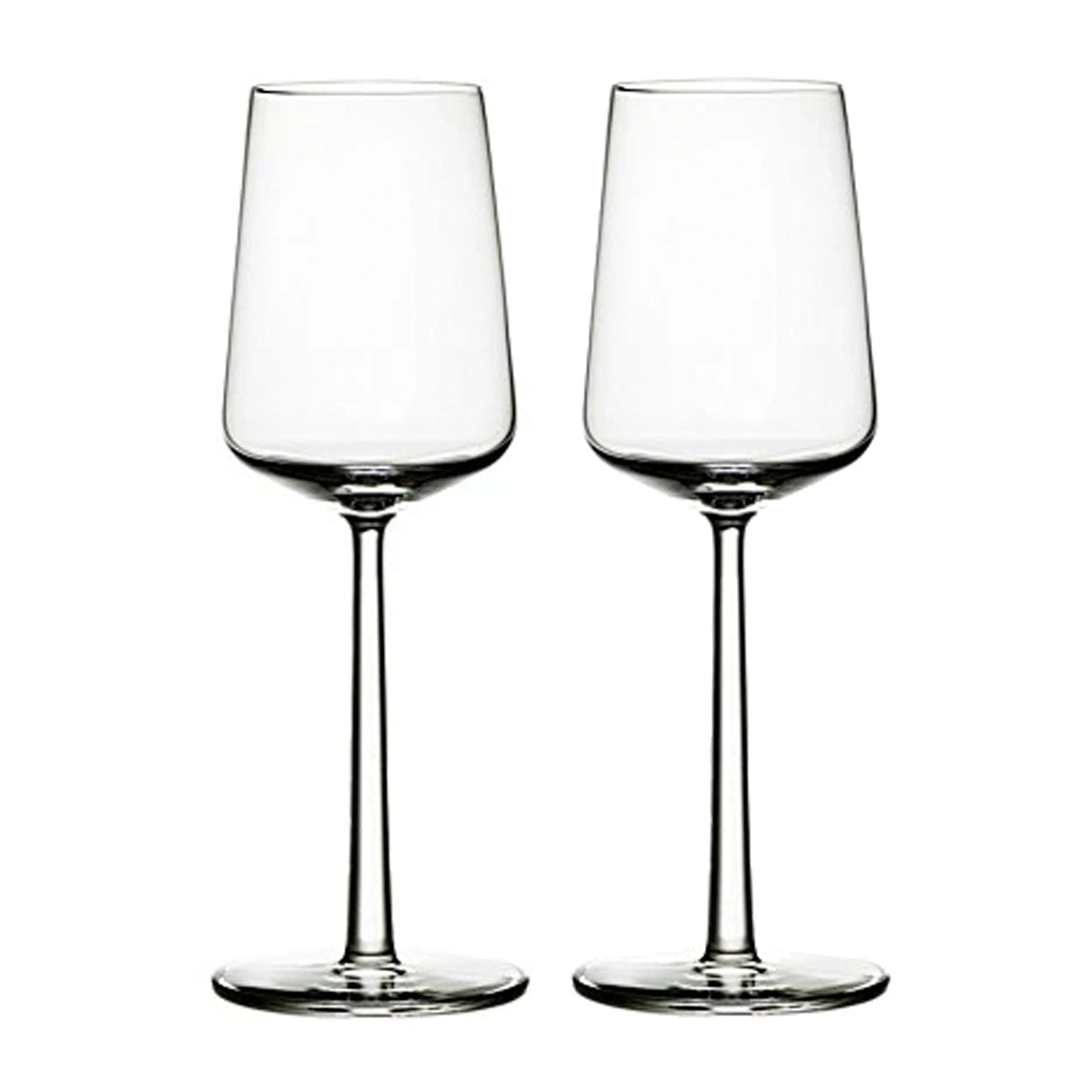 Baccarat Set of 2 Chateau Baccarat White Wine Glass - Jung Lee NY