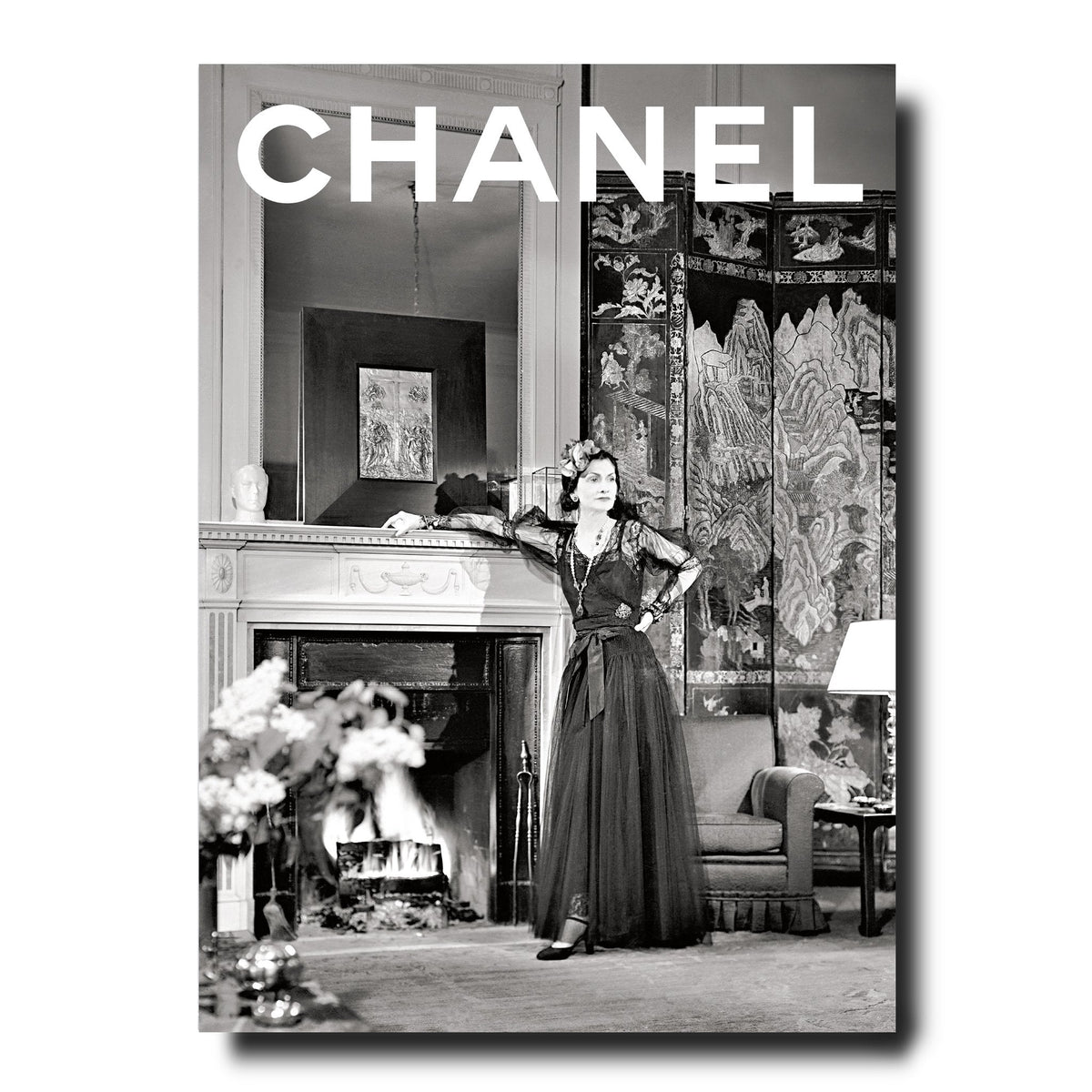 Chanel Three Book Slipcase