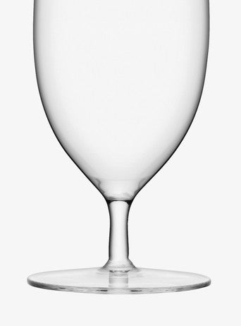 Bar Pilsner Glass, Set of 2