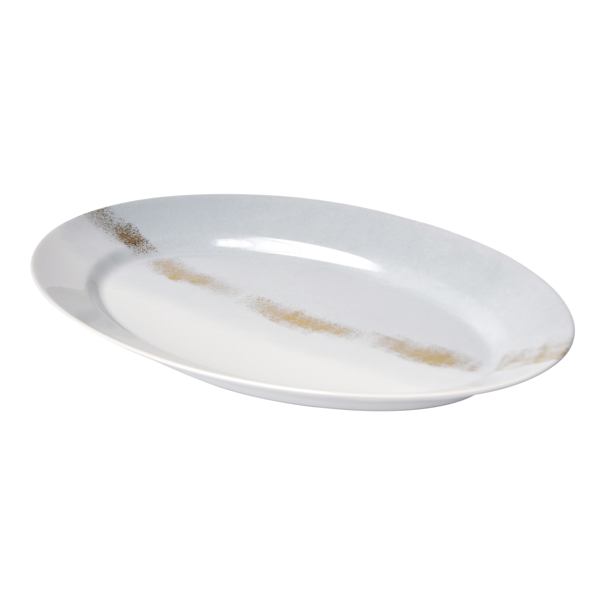 Oval Platter Large - Horizon