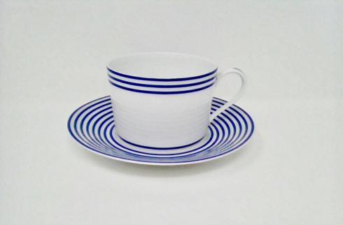 Latitude Recamier Tea Cup