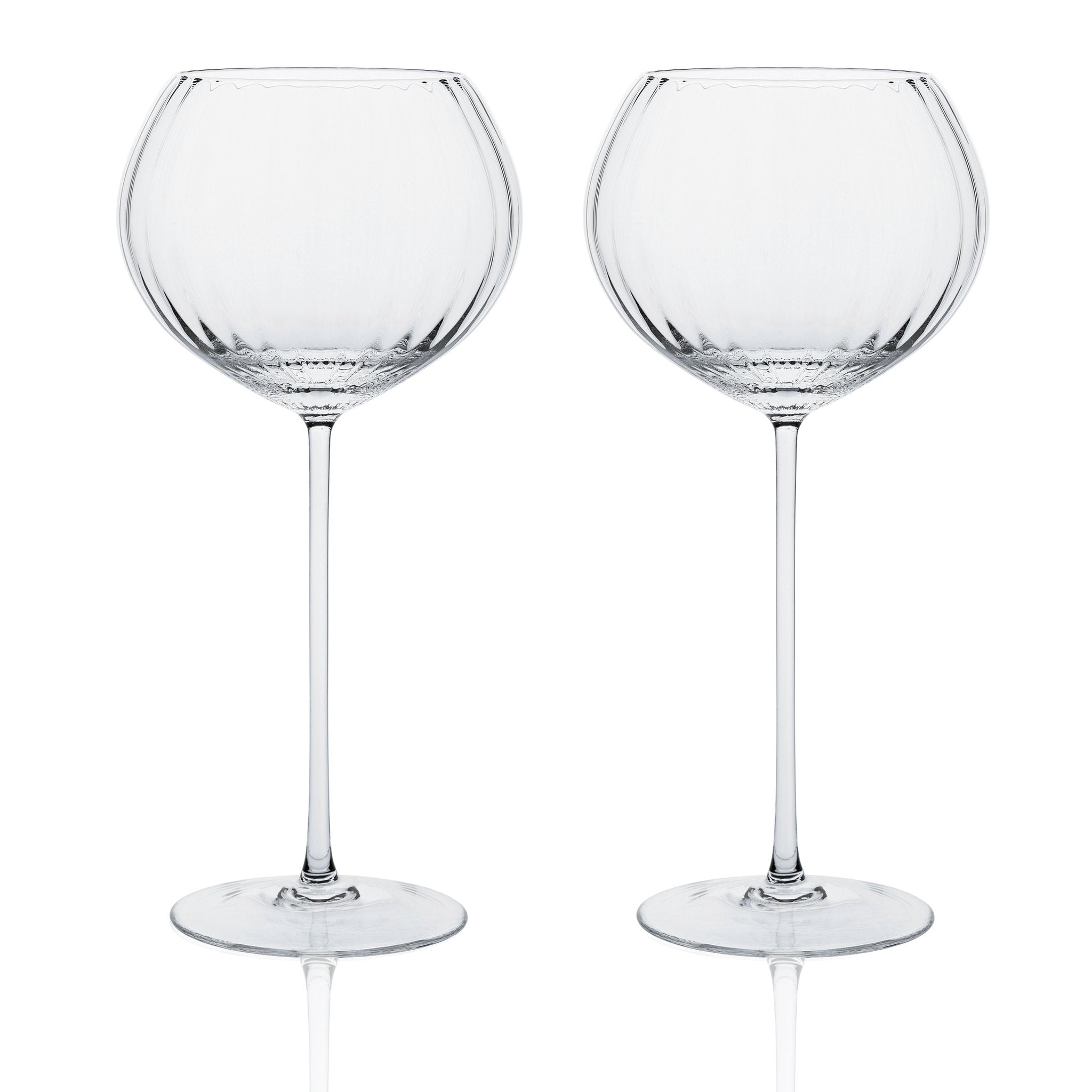 Quinn Amber Red Wine Glasses  Red wine glasses, Elegant wine
