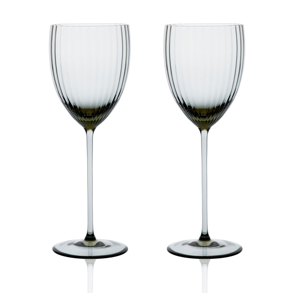 Quinn  Wine Glasses, Set of 2