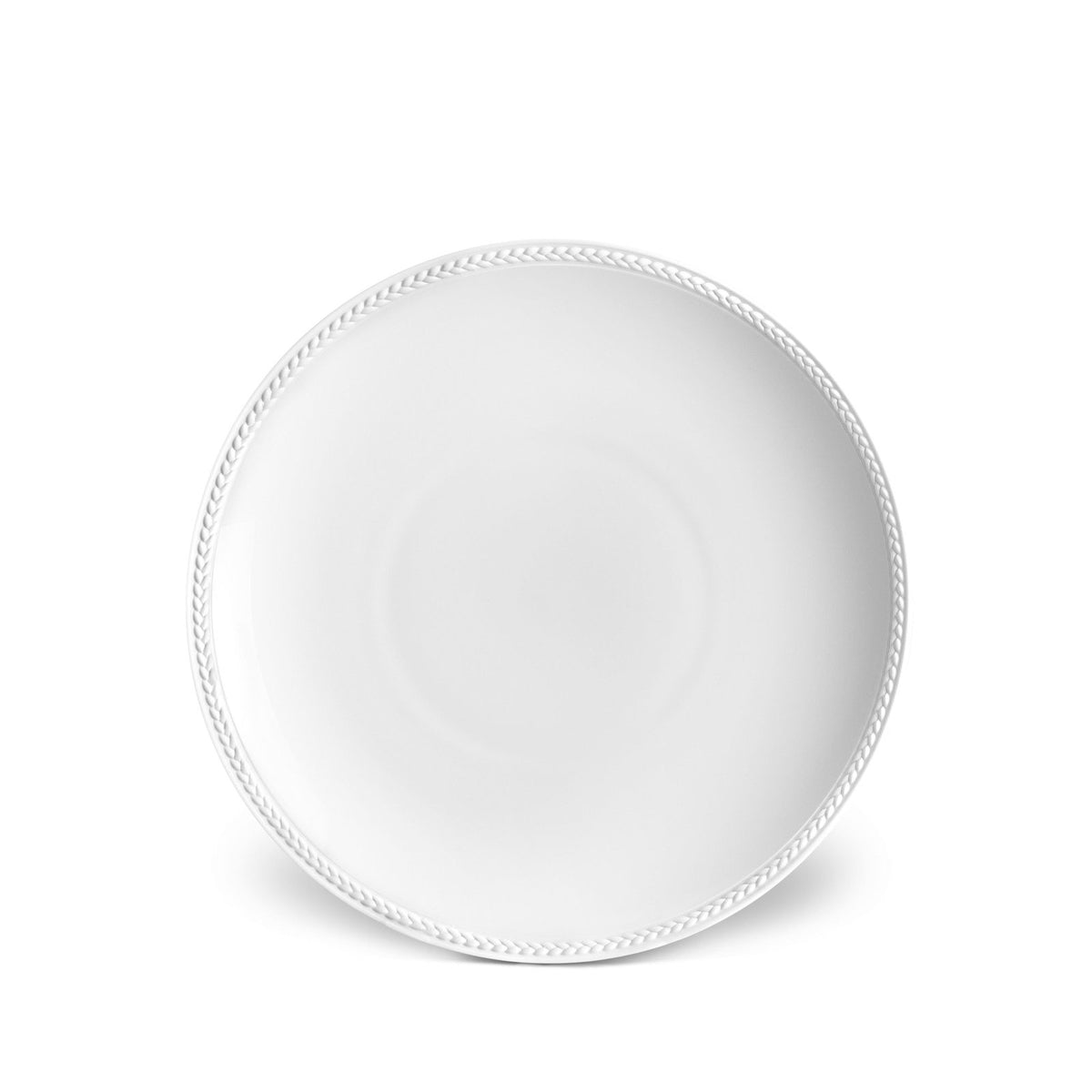 Soie Tress̩e Soup Plate
