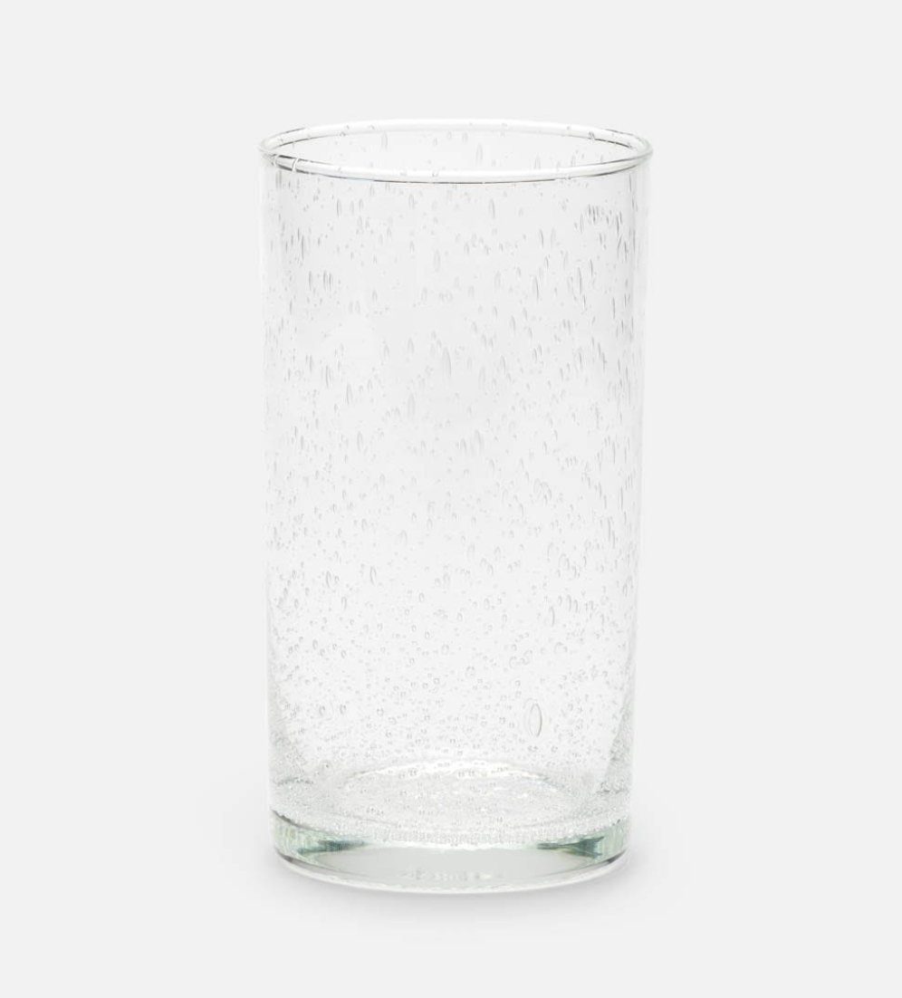 Quinn Clear Glass, Set of 6
