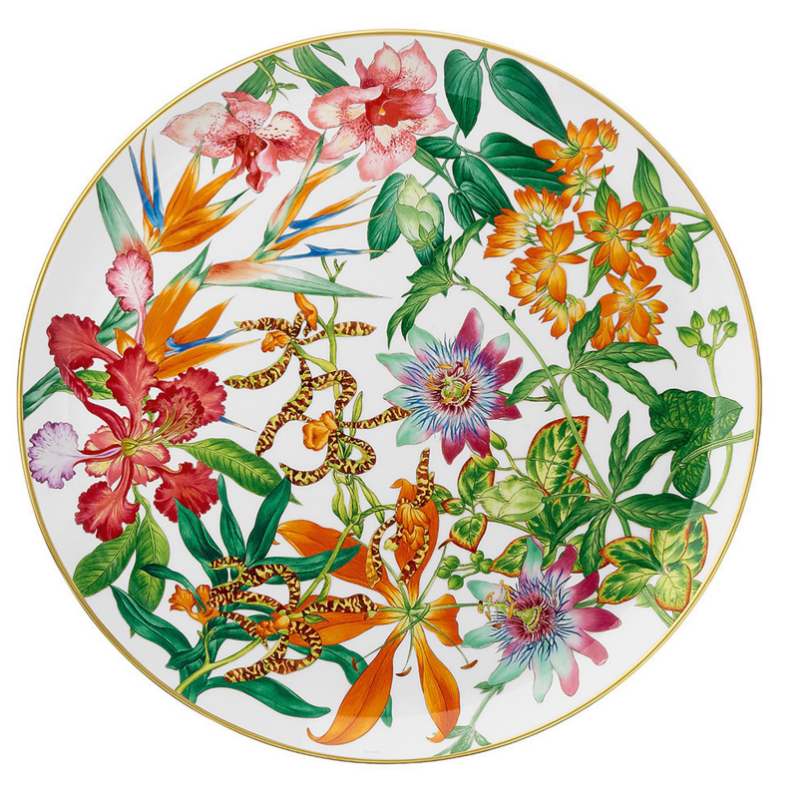Passifolia Tart Platter