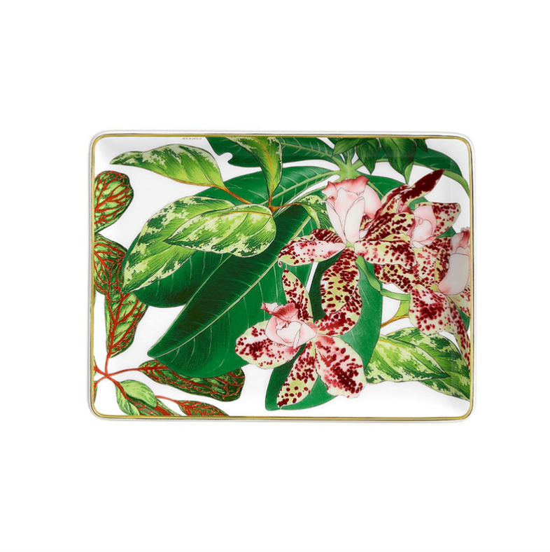 Passifolia Orchid Small Tray