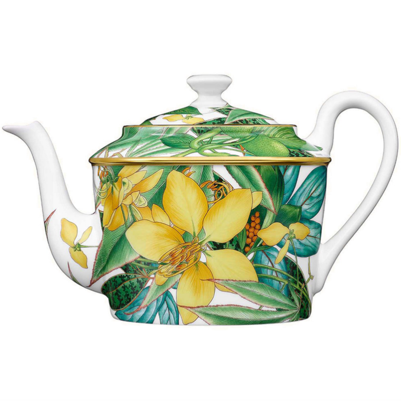 Passifolia Teapot