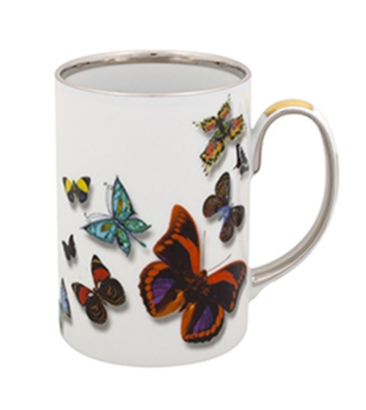 Butterfly Parade Mug