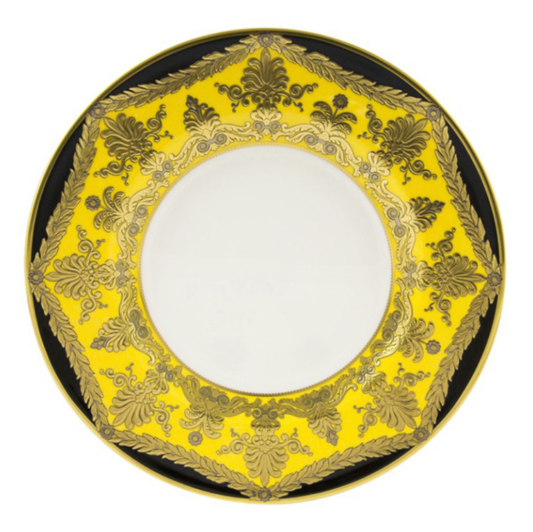 Palace Dinner Plate - Pearl
