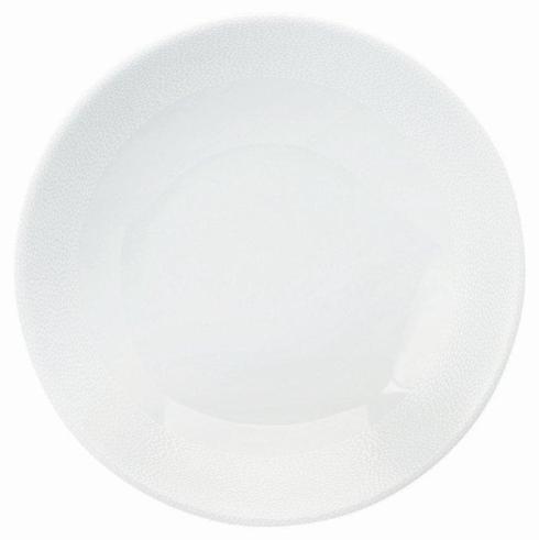 Seychelles Deep Cereal Plate - White