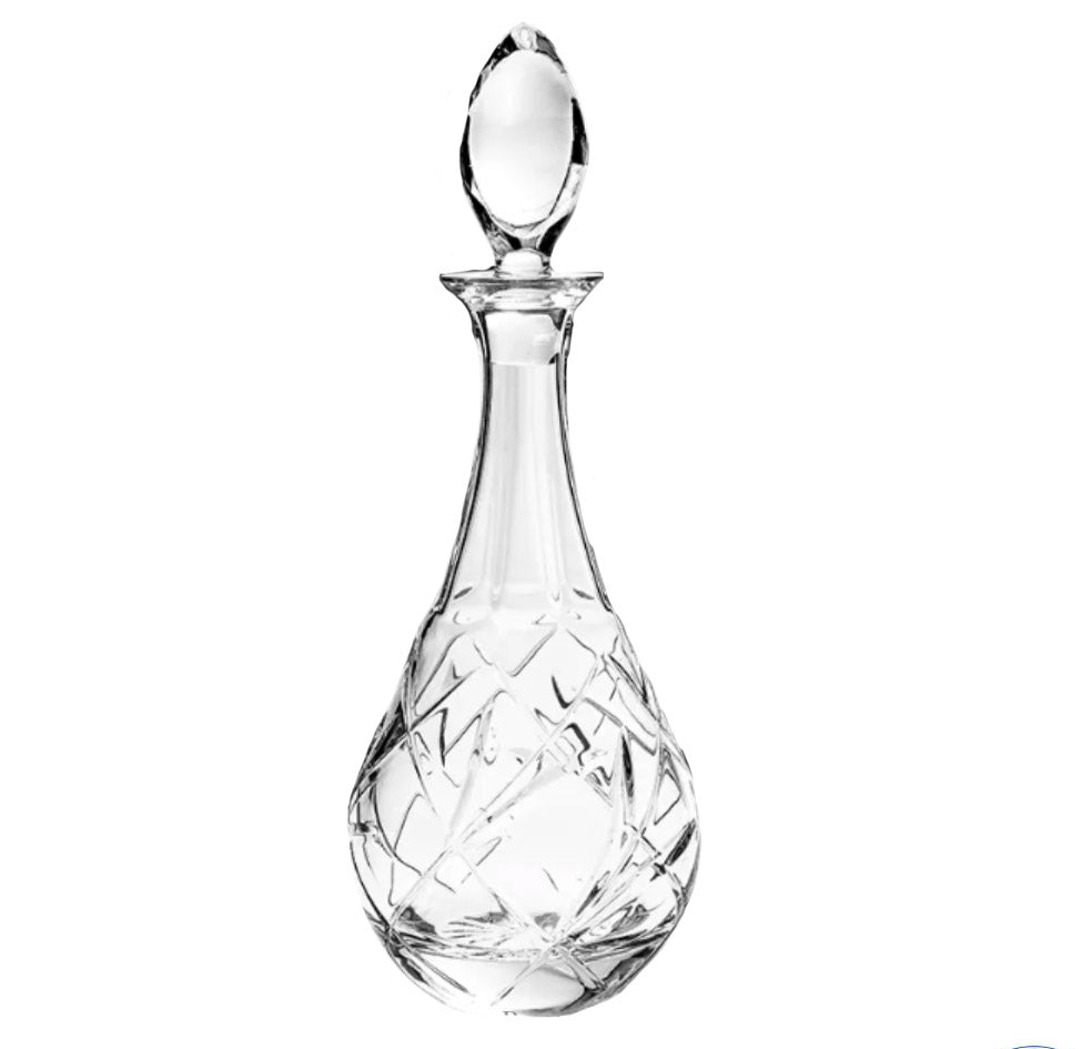 JEWEL Bottle Clear 33.7 oz — Le Cadeaux