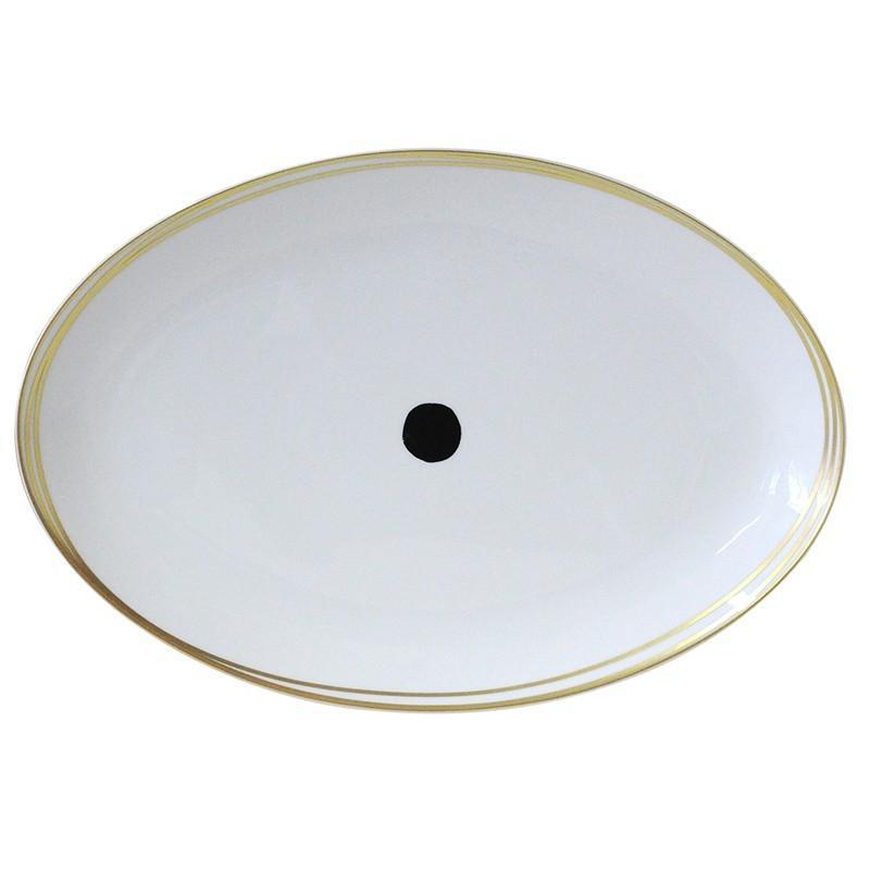 Aboro Oval Platter