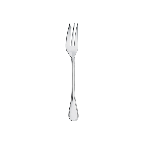 Albi Silver Plated Serving Fork