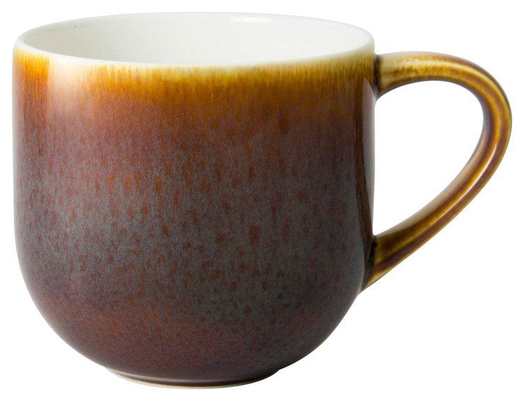 Art Glazed Mug