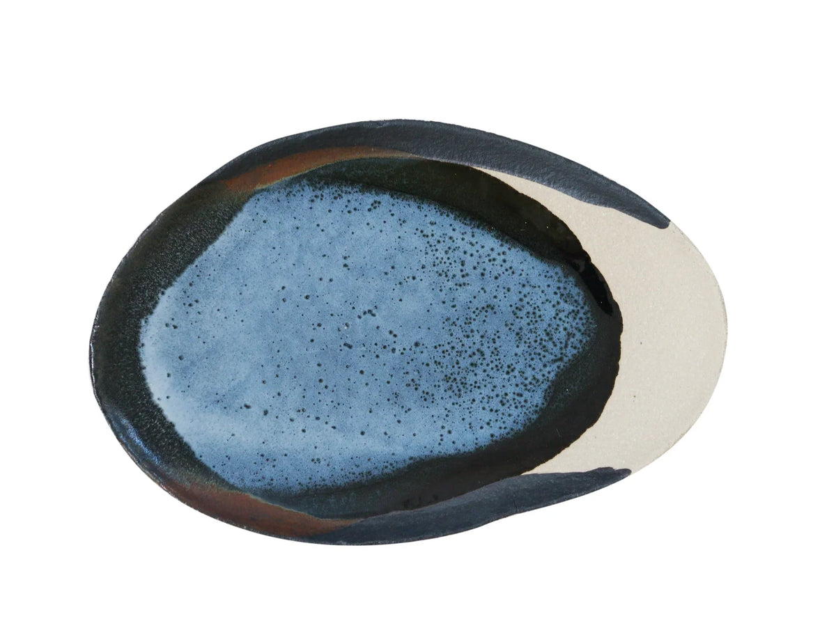 Wabi Small Oval Dish