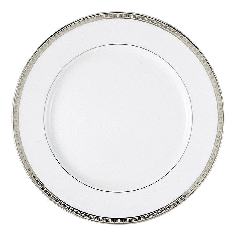 Athéna Platinum Dinner Plate
