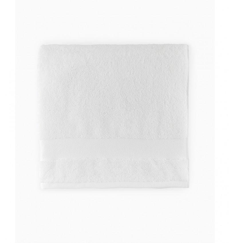 Sferra Bello Bath Sheet - White
