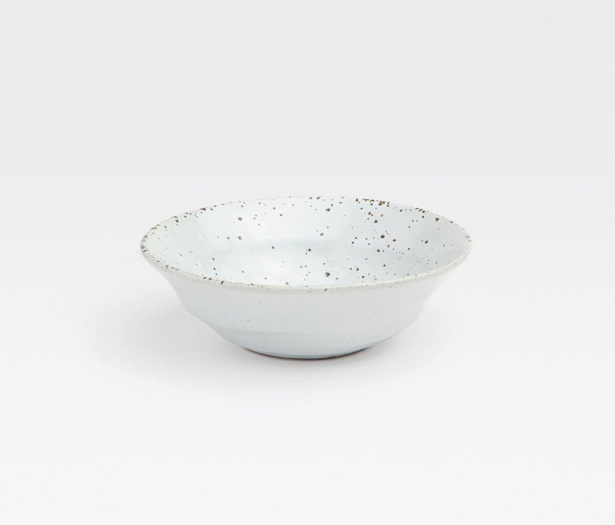 Marcus White Salt Glaze Soup Bowl, Set of 4
