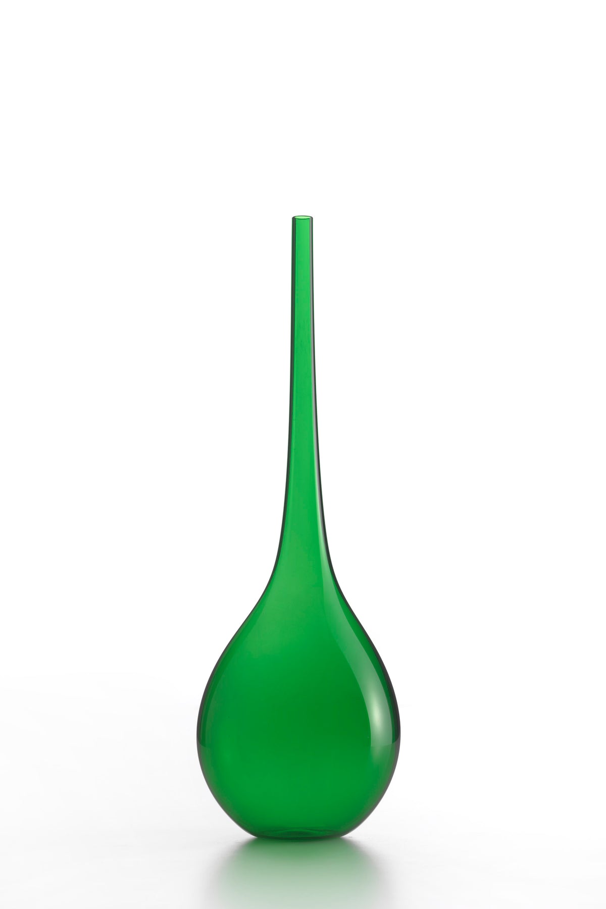 Pine Green Bolle Vase