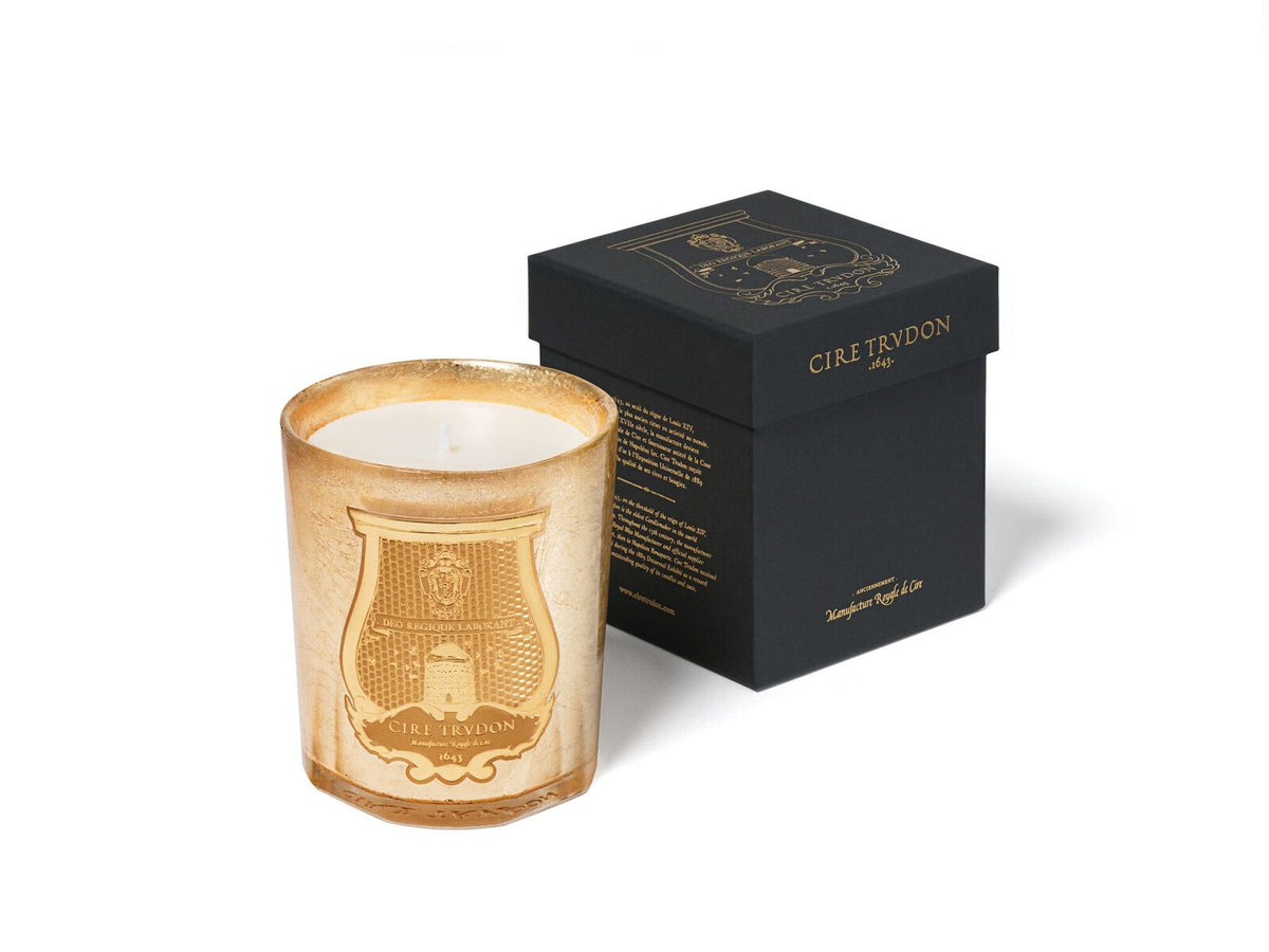 Nazareth Gold Scented Classic Candle