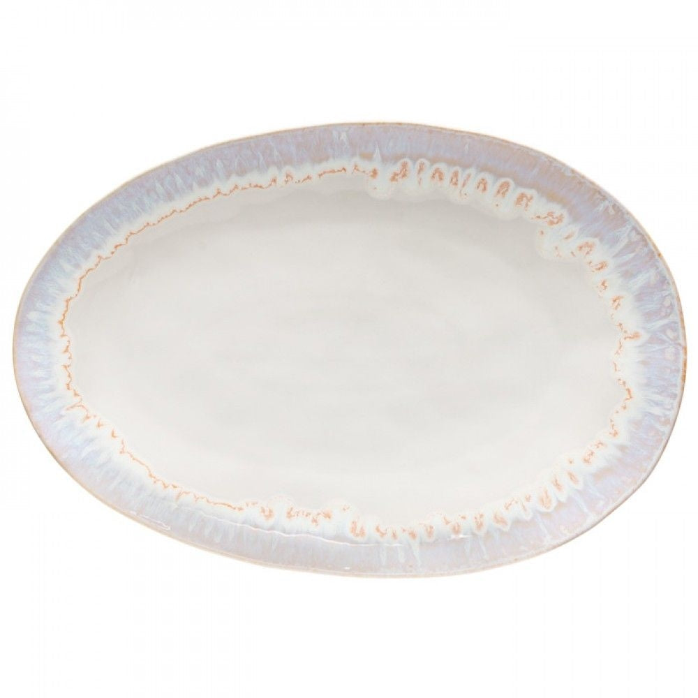 Brisa Sal Large Oval Platter