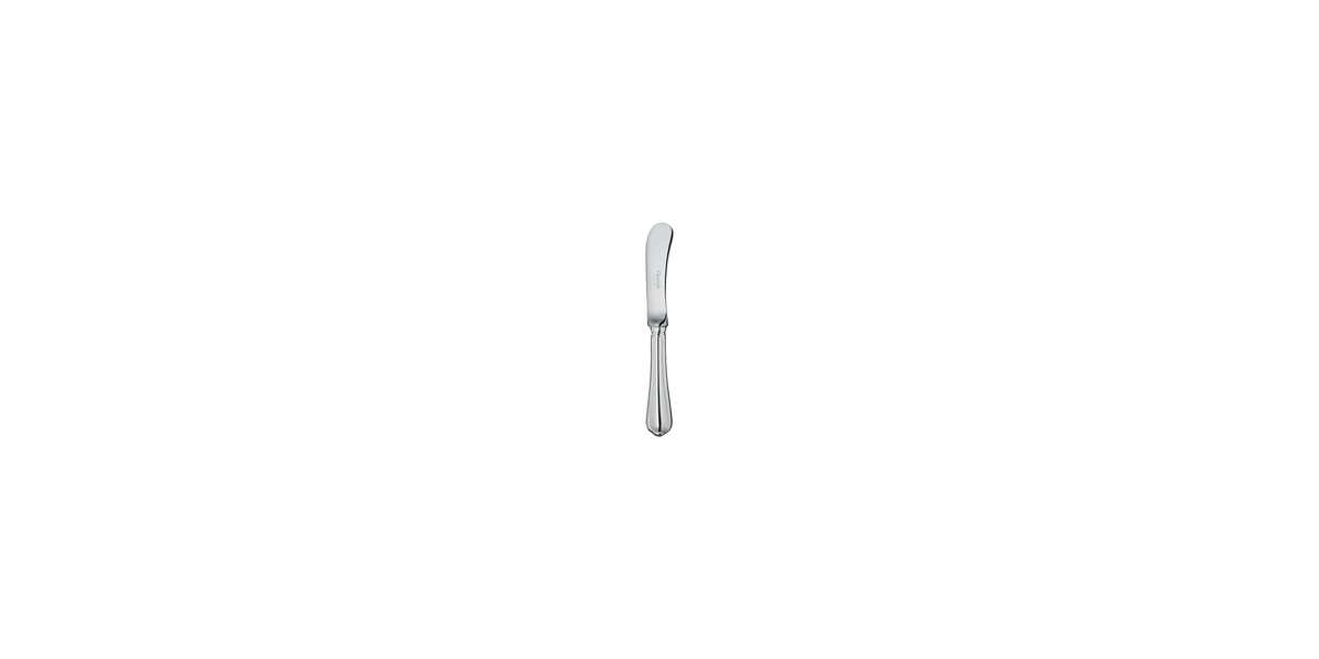 Spatours Silver Plated Butter Knife