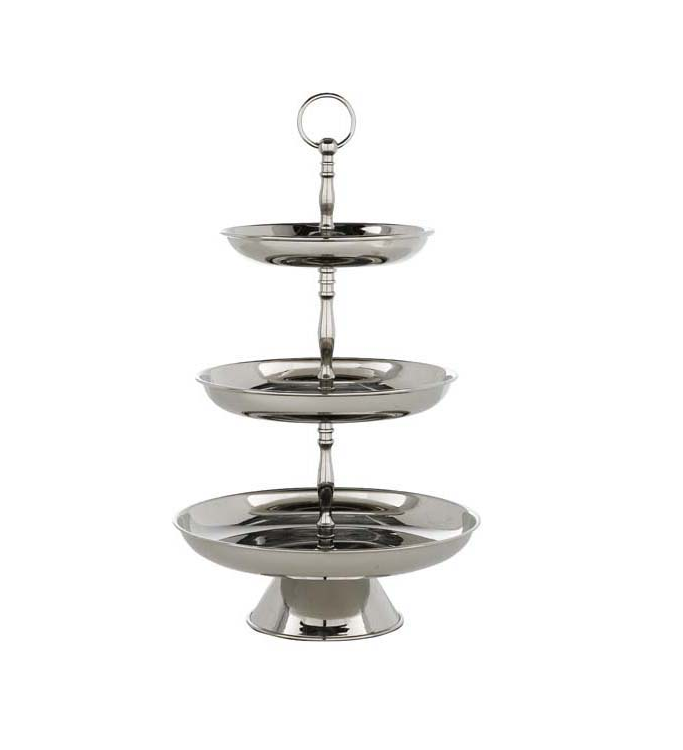 Tavola Glass Cake Stand – Arte Italica