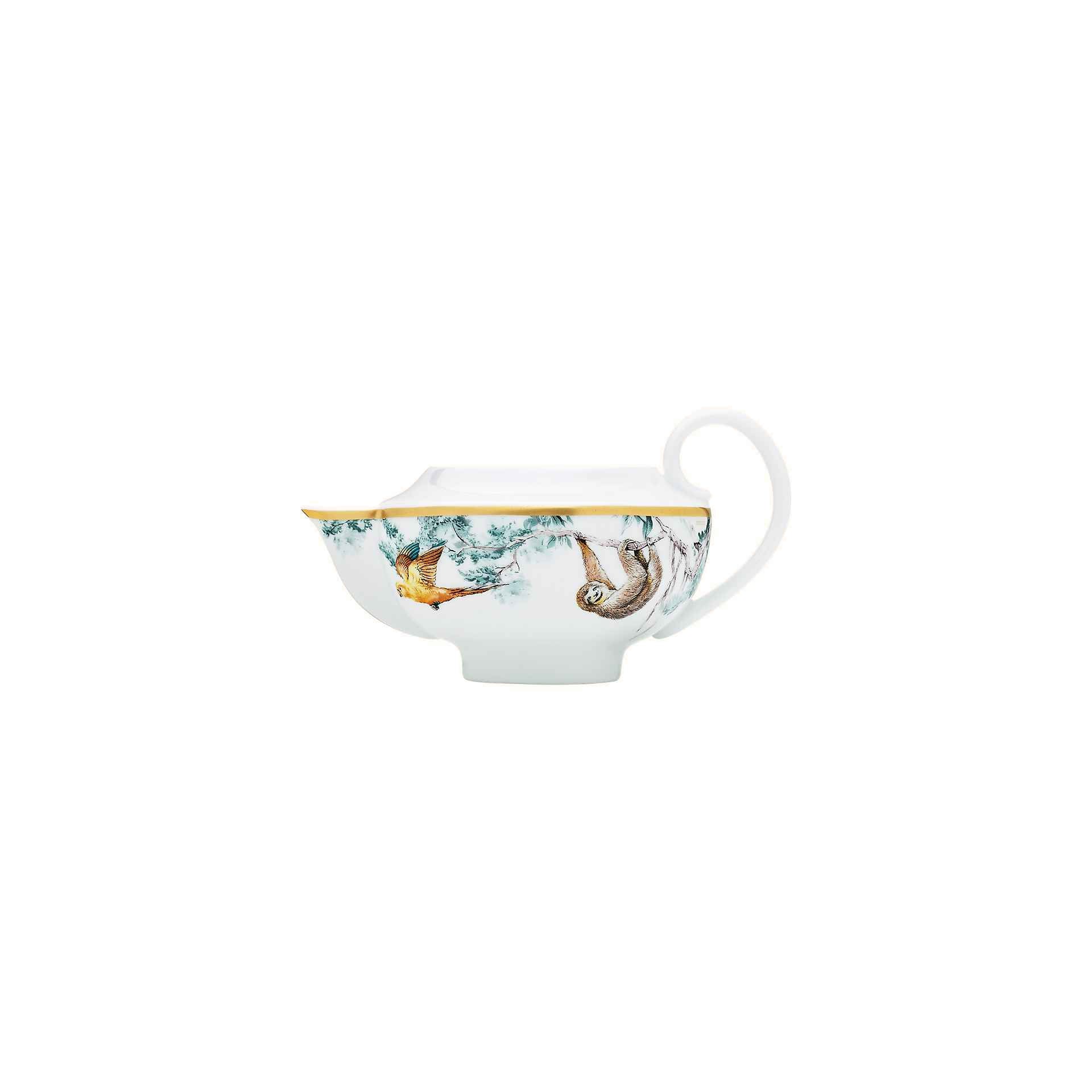 Carnets d'Equateur tea cup and saucer