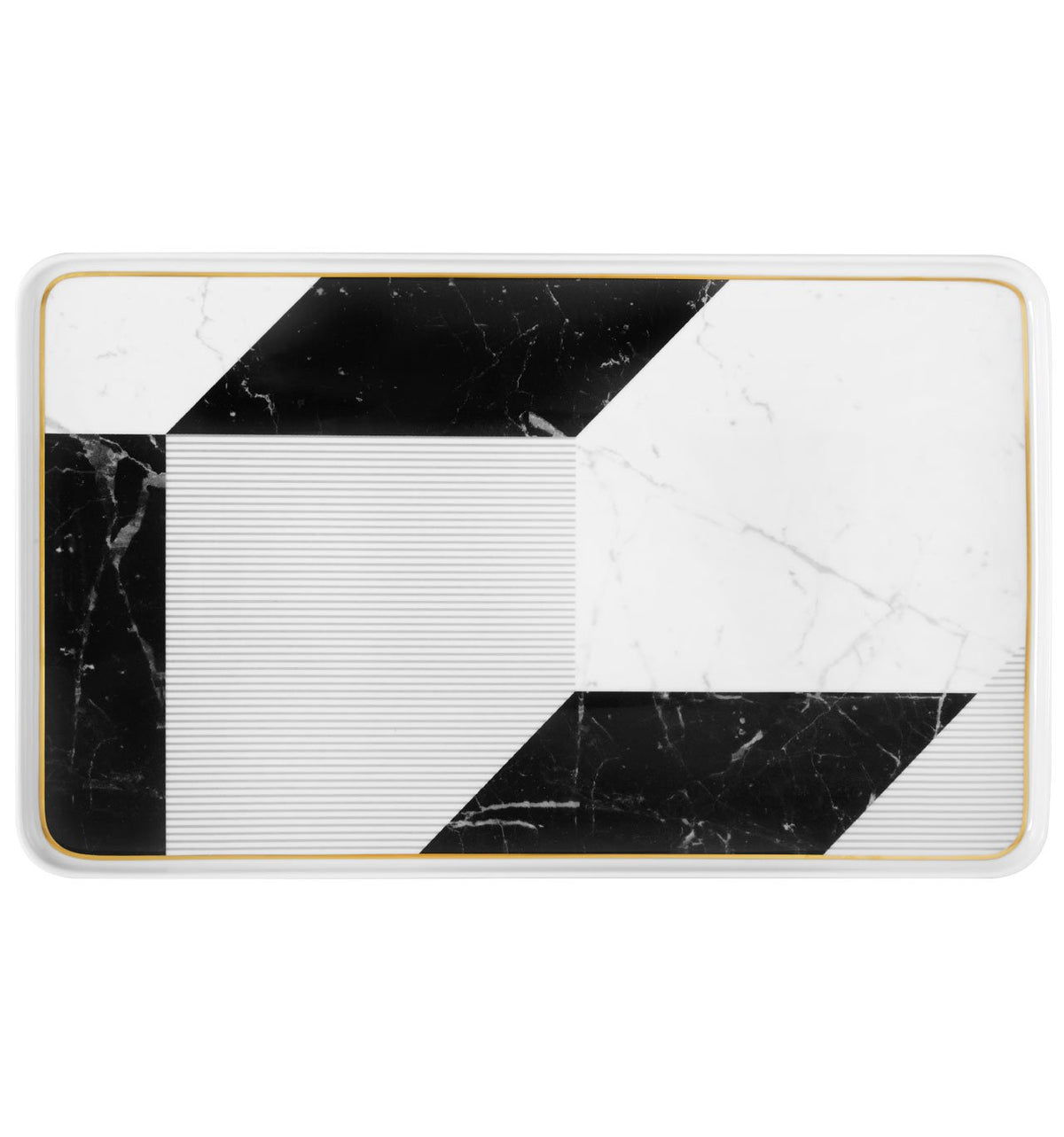 Carrara Rectangular Platter