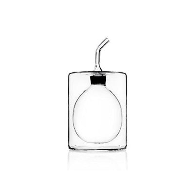 Cilindro Double Walled Small Olive Oil Cruet