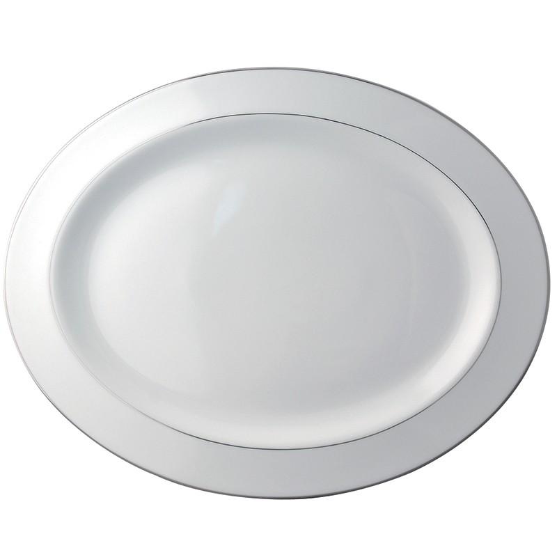 Cristal Oval Platter