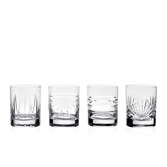 Dixie Shot Glass, Set of 4 - Jung Lee NY