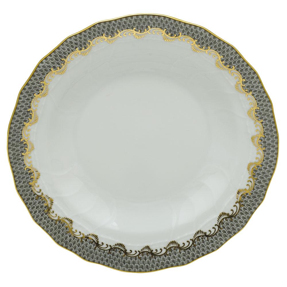 Fish Scale Soup Plate