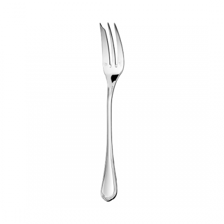 Spatours Silver Plated Serving Fork