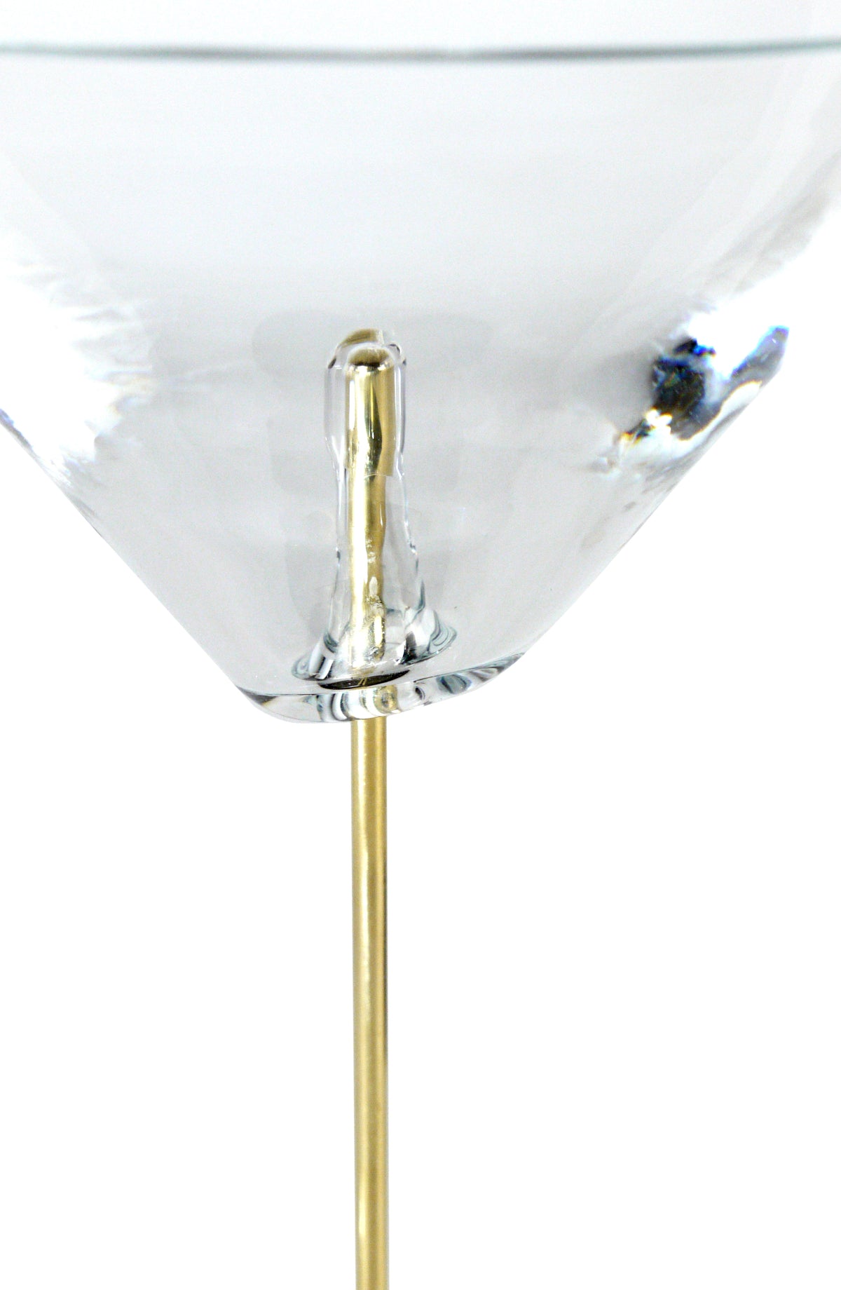 Pick Martini Glass, Set of 2
