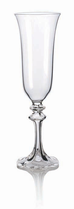 Greta Champagne Glass