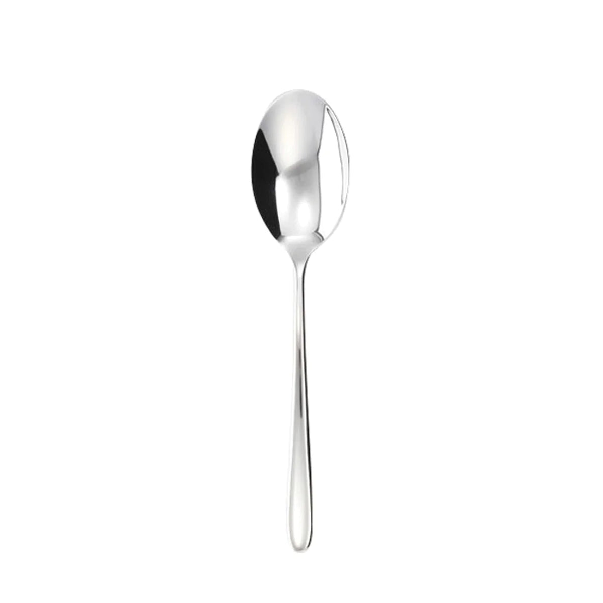 Hannah Stainless Steel Serving Spoon, 9 5/8 inch