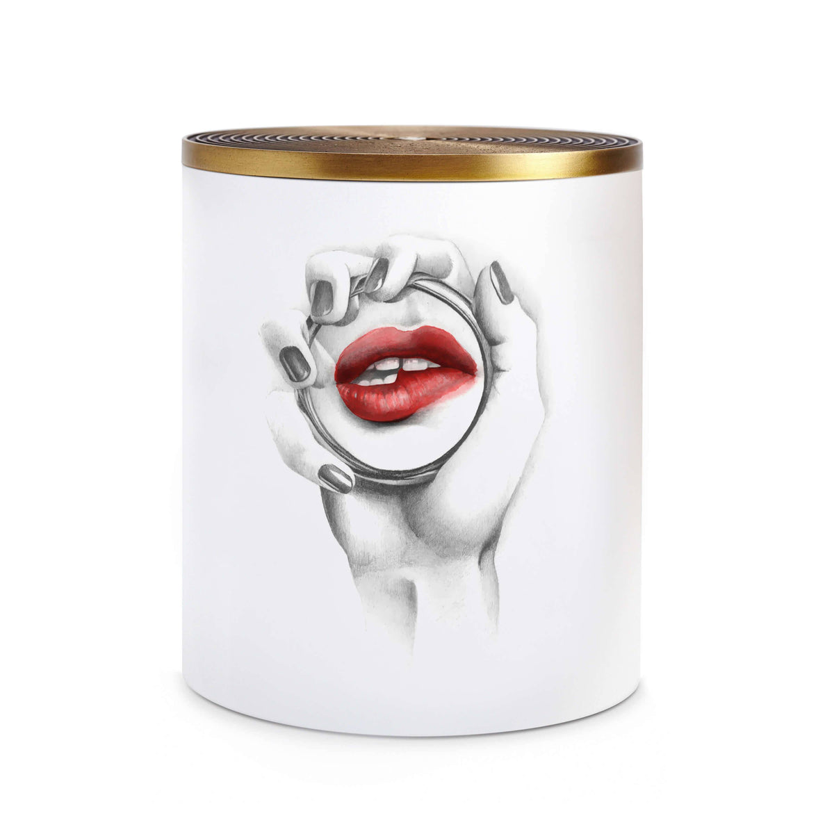 Oh Mon Dieu! No.69 3-wick Candle