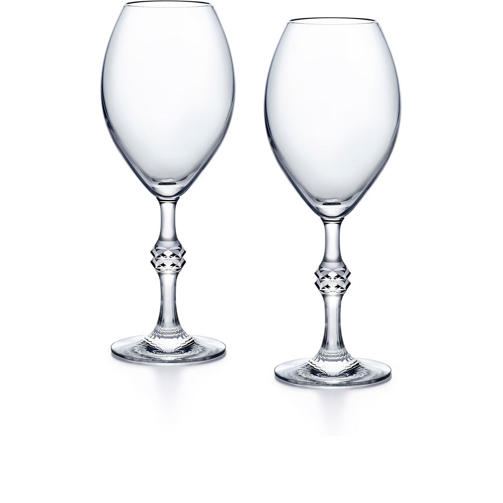 Baccarat Set of 2 Chateau Baccarat White Wine Glass - Jung Lee NY