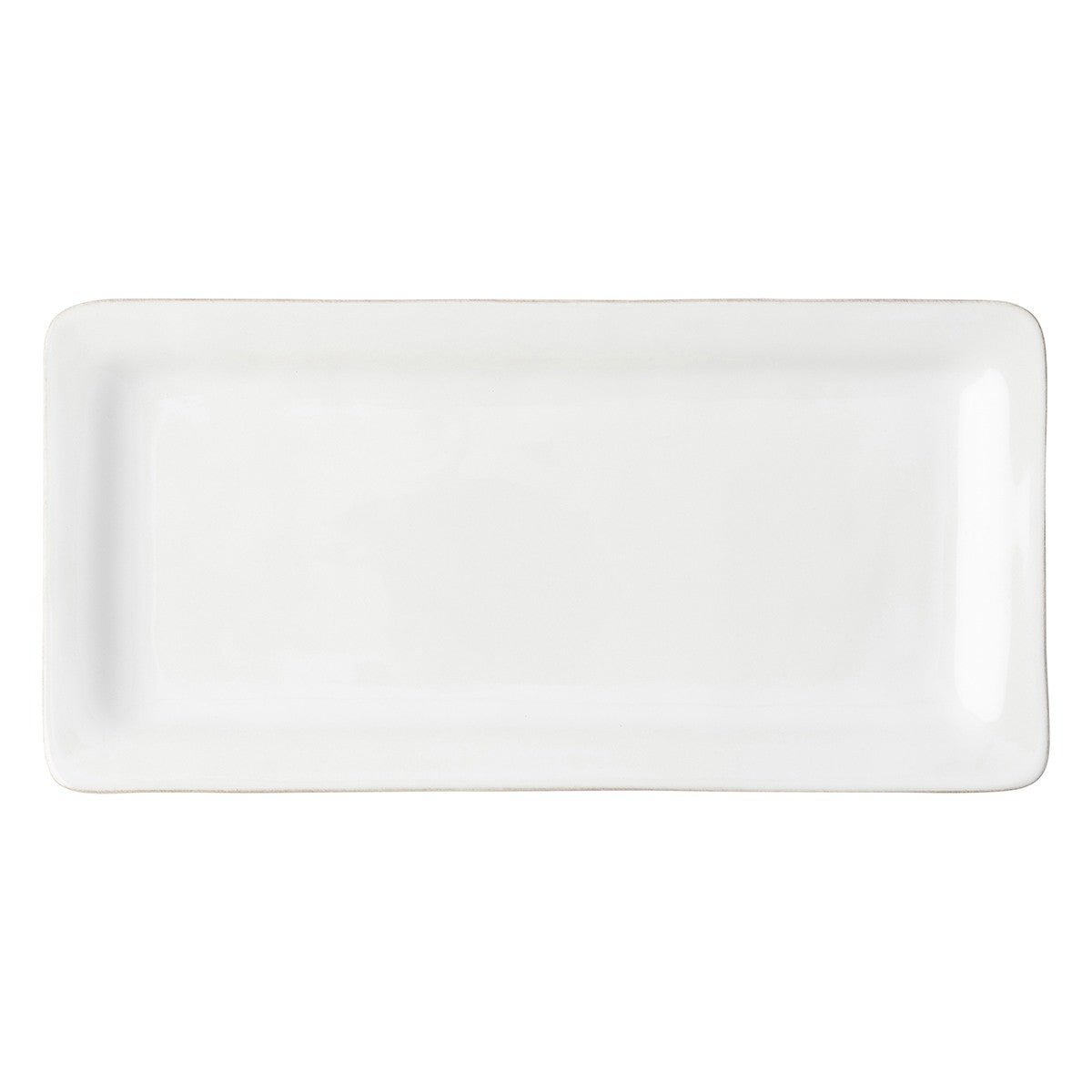 Puro Whitewash Rectangular Platter