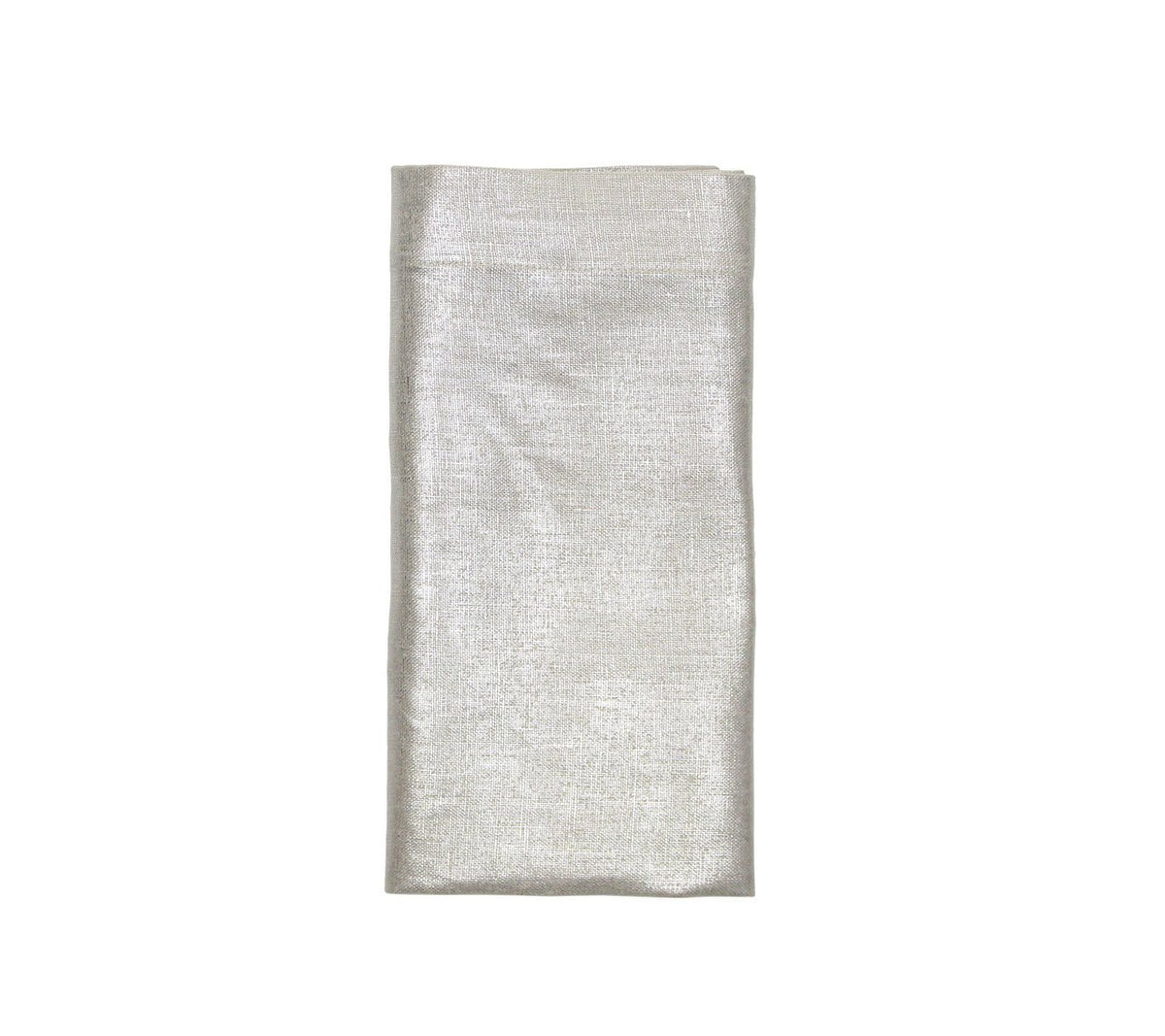 Metallic Linen Napkin, Set of 4