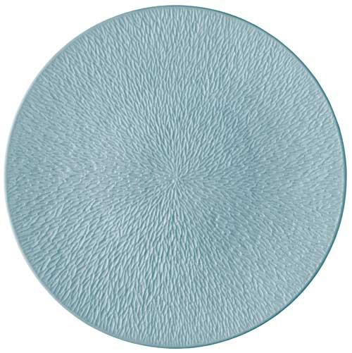 Mineral Irise Sky Blue Bread and Butter Plate