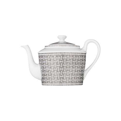 Mosaïque Au 24 Platinum Teapot