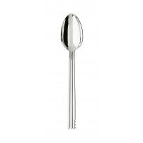 Nantes Serving Spoon Silver Plated