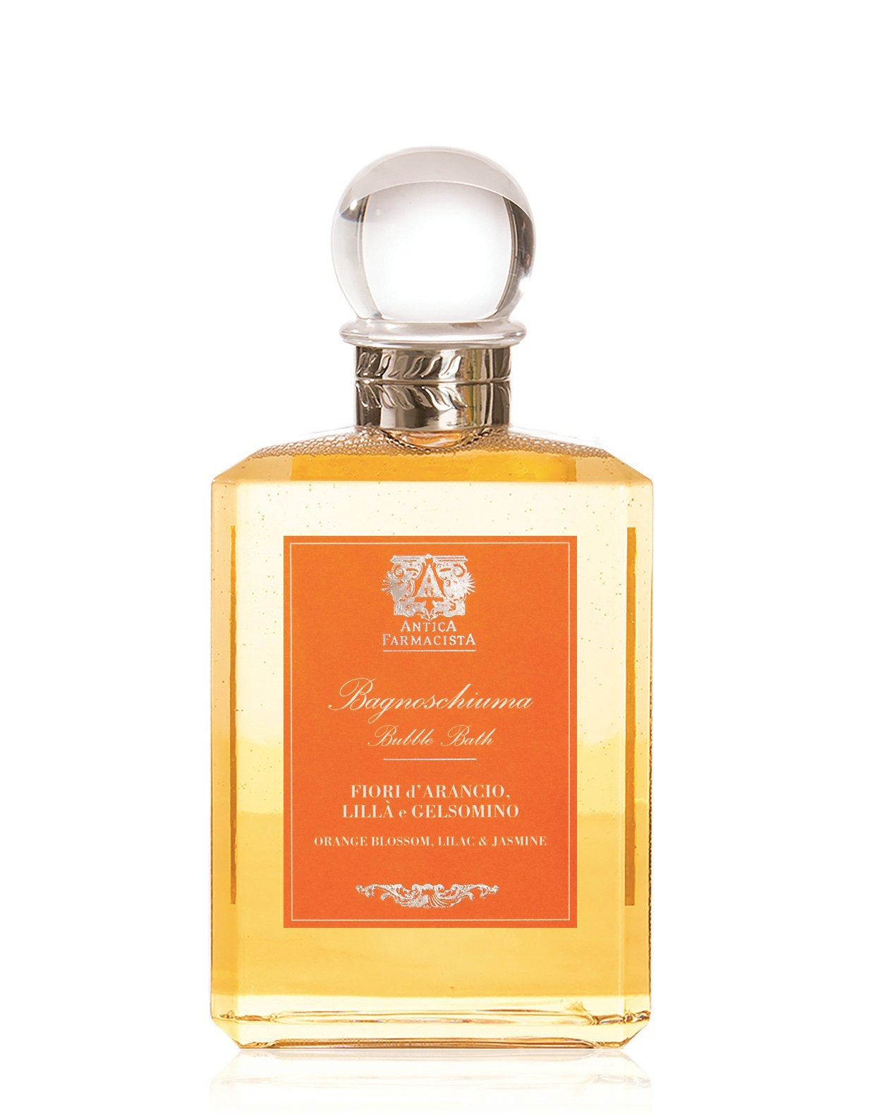 Orange Blossom Bubble Bath