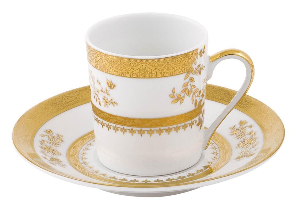 Orsay White Coffee Cup