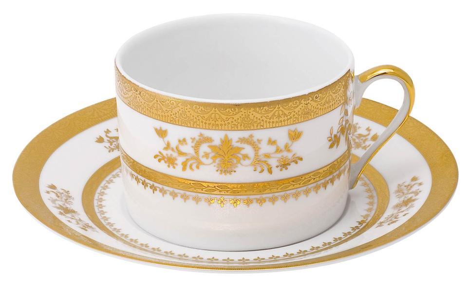 Orsay Tea Saucer - White