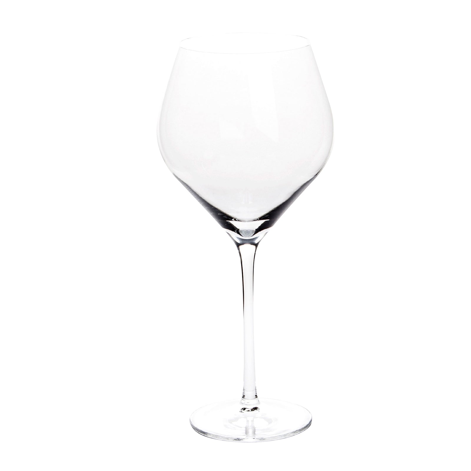 Quinn Red Wine Glasses, Set of 2 - Jung Lee NY